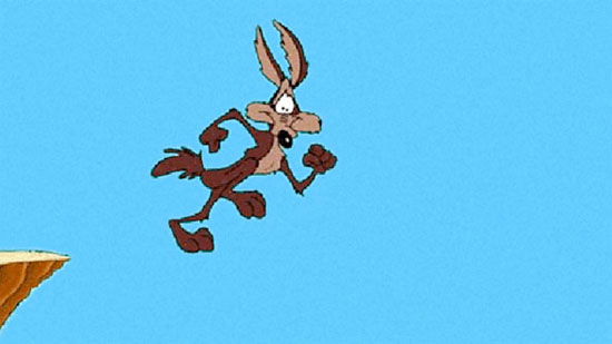 http://www.statisticsblog.com/wp-content/uploads/2013/03/Wile_E_Coyote-Dont_Look_Down.jpg